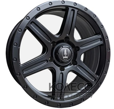 Voin Yukon 6 W9 R20 PCD6x139.7 ET35 DIA95.1 BM