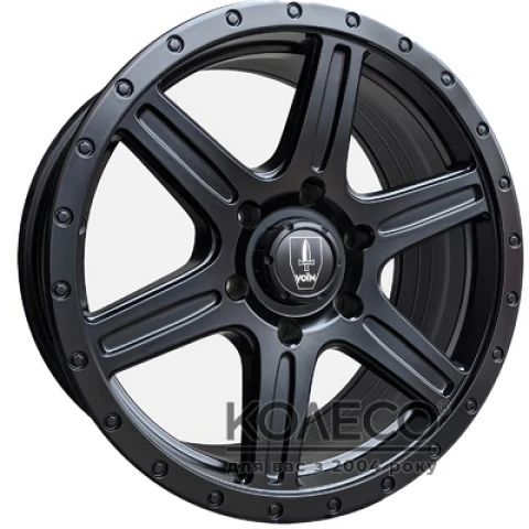 Voin Yukon 6 W9 R20 PCD6x139.7 ET35 DIA95.1 BM