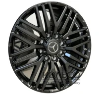 Диски Mercedes OEM A4634014000 W9.5 R22 PCD8x165.1 ET60 Black