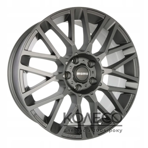 Momo Revenge W6 R15 PCD5x100 ET45 DIA54.1 ANTHR