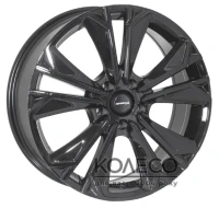 Диски Zorat Wheels ZW-1123 W7.5 R19 PCD5x114.3 ET35 DIA67.1 Black