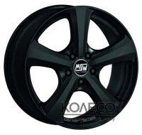 Диски MSW 19 W8 R18 PCD5x130 ET43 DIA71.6
