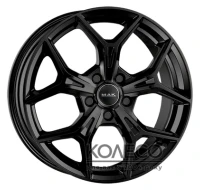 Диски Mak Epica W7 R17 PCD5x112 ET40 DIA57.1 GB