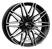 Диски Mak Sturm W10.5 R20 PCD5x112 ET40 DIA66.6 BMr