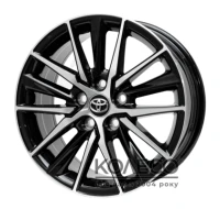 Диски Replica Toyota 893 W8 R18 PCD5x114.3 ET50 DIA60.1 BMF
