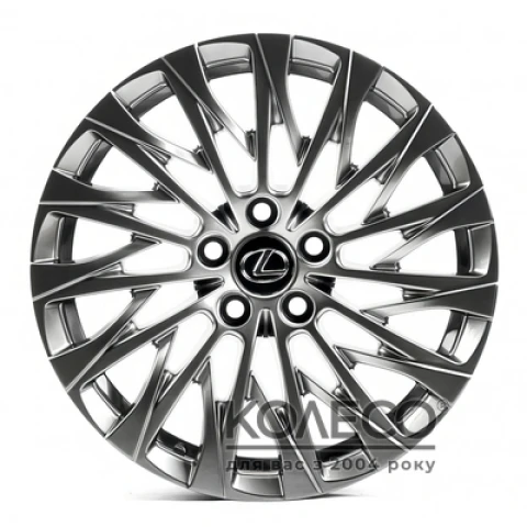 Replica LX8008 W7.5 R18 PCD5x114.3 ET45 DIA60.1 HB