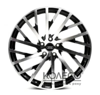 Диски Replica A3137 W9 R20 PCD5x112 ET30 DIA66.6 MB