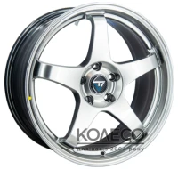 Диски VLF VLF-33 W8 R18 PCD5x112 ET38 DIA66.56 HB