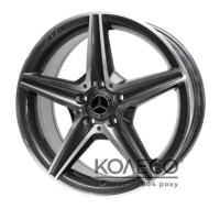 Диски Replica Mercedes MR-041 W8.5 R18 PCD5x112 ET49 DIA66.6 MG