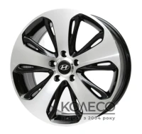 Диски Replica Hyundai C-708 W7 R18 PCD5x114.3 ET41 DIA67.1 MB