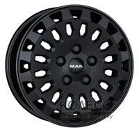 Диски Mak Overland W8 R18 PCD5x120 ET49 DIA65.1 BM