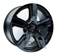 Диски OZ Racing Versilia W9.5 R20 PCD5x130 ET52 DIA71.6 BM