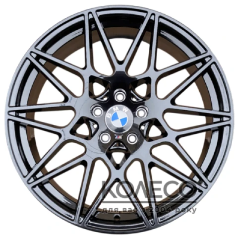 Replica B3184 W8 R17 PCD5x120 ET25 DIA72.6 Black