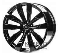 Диски Replica LR1131 W10 R22 PCD5x120 ET38 DIA72.6 GB