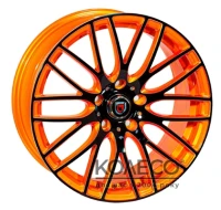 Диски Zorat Wheels ZW-3189 W8 R18 PCD5x120 ET38 DIA74.1 CAORB