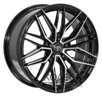 Диски Zorat Wheels ZW-3806 W8.5 R19 PCD5x114.3 ET35 DIA73.1 BP