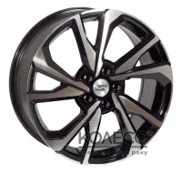 Диски Zorat Wheels ZW-9099 W7.5 R19 PCD5x114.3 ET45 DIA67.1 BP