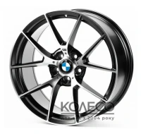 Replica B5342 W8.5 R19 PCD5x112 ET30 DIA66.6 SBwMF