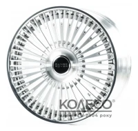 Диски WS FORGED WS-LR13С W9.5 R23 PCD5x120 ET42.5 DIA72.4 SL