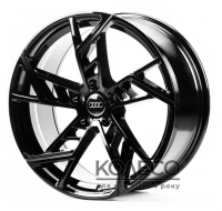 Диски Replica A3207 W9 R21 PCD5x112 ET30 GB