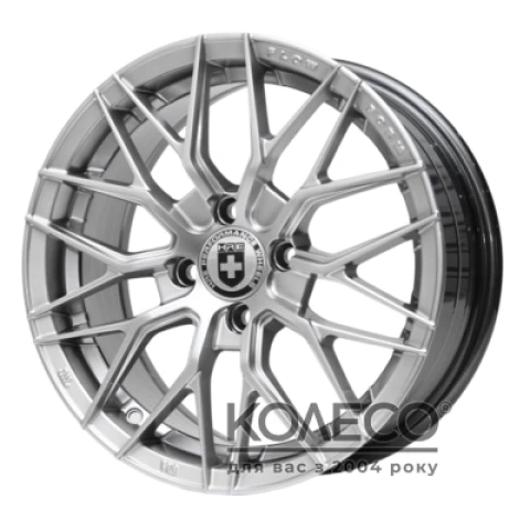 Replica FF-X15 W8 R18 PCD5x112 ET38 DIA66.6 HB