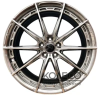 Диски Flow Forming FF586 W7.5 R17 PCD5x108 ET35 DIA73.1 S