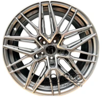 Диски Flow Forming FF581 W8.5 R19 PCD5x114.3 ET35 DIA73.1 GR