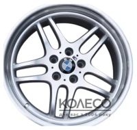 Диски Replica JT141 W8.5 R19 PCD5x120 ET15 DIA74.1 S