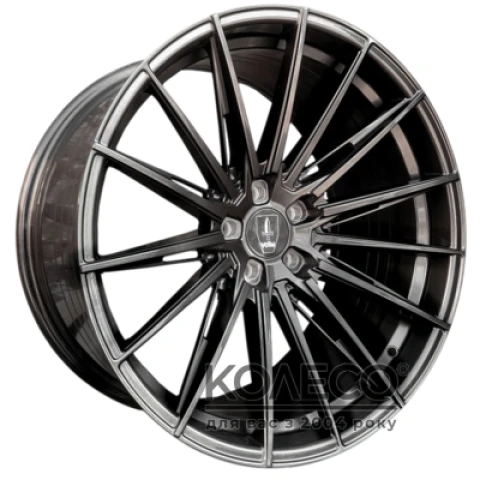 Voin Quasar W10 R21 PCD5x120 ET33 DIA64.1 GGM