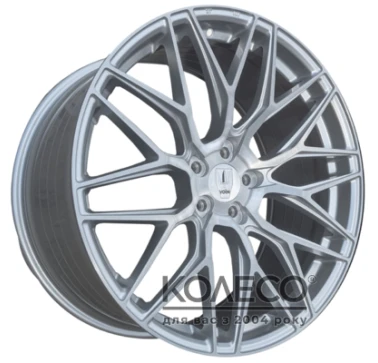 Voin Rush W9.5 R21 PCD5x114.3 ET35 DIA60.1 BRS/MTSIL