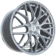 Voin Rush W9.5 R21 PCD5x114.3 ET35 DIA60.1 BRS/MTSIL