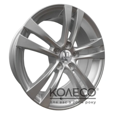 Voin Vector W7.5 R17 PCD5x114.3 ET40 DIA67.1 S