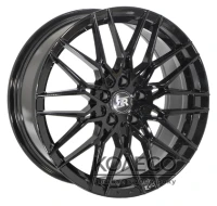 Диски Zorat Wheels ZW-3351 W8 R18 PCD5x112 ET30 DIA66.6 Black