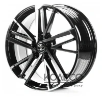 Диски Replica TY255 W8 R19 PCD5x114.3 ET50 DIA60.1 BMF