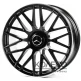 Replica MR811 W9.5 R20 PCD5x112 ET35.5 DIA66.6 SBLP