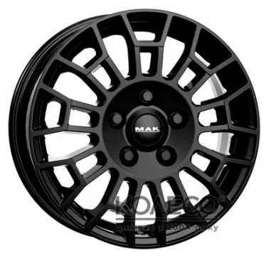 Mak NOMAD W7 R17 PCD6x130 ET51 DIA84.1 GB