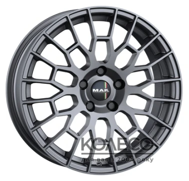 Mak APX W7 R17 PCD5x114.3 ET45 DIA76 GGM