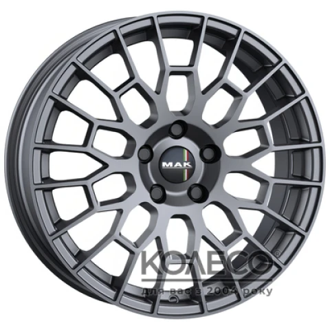 Mak APX W7 R17 PCD5x114.3 ET45 DIA76 GGM