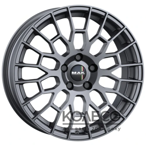 Mak APX W7 R17 PCD5x114.3 ET45 DIA76 GGM
