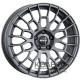 Mak APX W7 R17 PCD5x114.3 ET45 DIA76 GGM