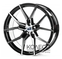 Диски Replica V21826 W9 R21 PCD5x108 ET38.5 DIA63.3 GBMF