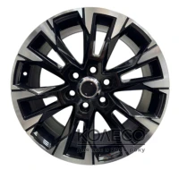 Диски Replica CT-2506 W8.5 R20 PCD6x139.7 ET50 DIA95.1 BMF