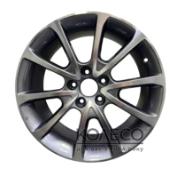 Диски Replica CT-2465 W7.5 R18 PCD5x114.3 ET50 DIA64.1 GMF