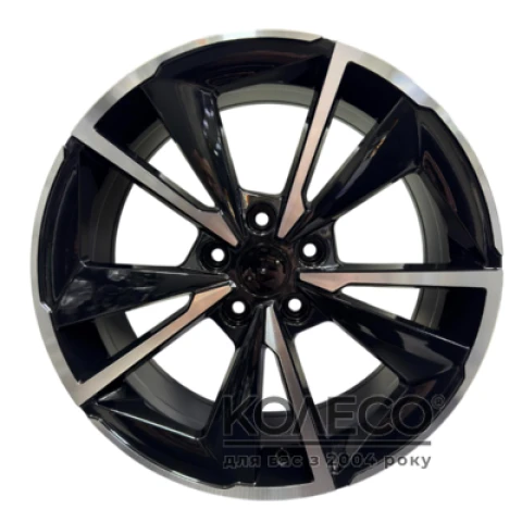 Replica CT-2601 W7.5 R18 PCD5x114.3 ET45 DIA67.1 BMF