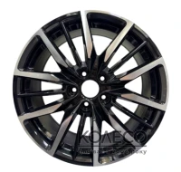 Диски Replica CT-2470 W8 R19 PCD5x114.3 ET50 DIA64.1 BMF