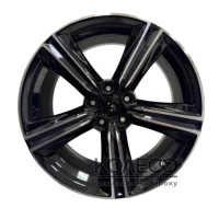 Диски Replica CT-2472 W8.5 R19 PCD5x114.3 ET50 BMF