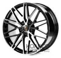 Диски Replica PR618 W9.5 R21 PCD5x130 ET46 DIA71.6 MB