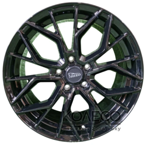 Replica 914 W8 R18 PCD5x120 ET35 DIA72.56 Black