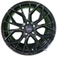 Replica 914 W8 R18 PCD5x120 ET35 DIA72.56 Black