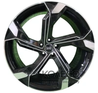 Диски Replica 6136 W10 R23 PCD5x112 ET15 DIA66.45 BMF